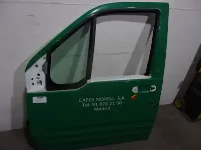 Peça sobressalente para automóvel em segunda mão porta da frente esquerda por ford transit connect (tc7) 1.8 tdci cat referências oem iam 5147242