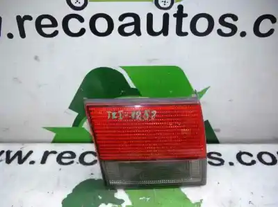 Peça sobressalente para automóvel em segunda mão farolim da mala traseiro esquerdo por saab 9-3 berlina 2.2 s tid referências oem iam 