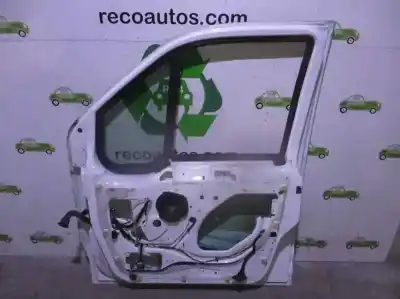Автозапчастина б/у передні праві двері для ford transit connect (tc7) 1.8 tdci cat посилання на oem iam 5147241  