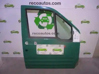Peça sobressalente para automóvel em segunda mão porta dianteira direita por ford transit connect (tc7) 1.8 tdci cat referências oem iam 5147241