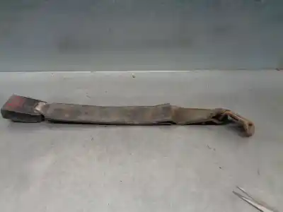 Peça sobressalente para automóvel em segunda mão chicote / encaixe cinto segurança traseiro esquerdo por land rover defender (ld) 2.5 tdi referências oem iam btr5781