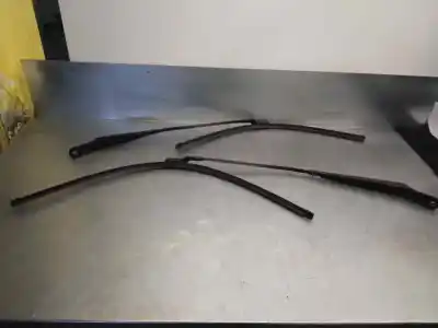 Second-hand car spare part front right windshield wiper arm for peugeot 3008 monospace (0u_) 1.6 hdi oem iam references 9683098980