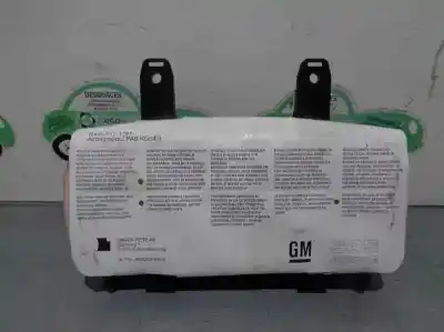 Tweedehands auto-onderdeel airbag voor rechts voor opel meriva b 1.3 16v cdti oem iam-referenties 13250506