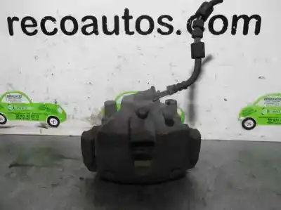 Peça sobressalente para automóvel em segunda mão pinça de travão dianteira esquerda por ford transit connect (tc7) 1.8 tdci cat referências oem iam 7t162011ab