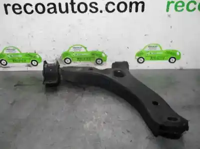 Автозапчастина б/у передній правий нижний рычаг підвіски для ford transit connect (tc7) 1.8 tdci cat посилання на oem iam 4t163042aa  