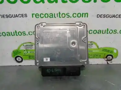 Автозапчасти б/у блок управления двигателем за opel meriva b 1.3 16v cdti ссылки oem iam 55580857  0281018081