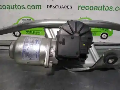 Second-hand car spare part front windshield wiper motor for ford transit connect (tc7) 1.8 tdci cat oem iam references 8t1617508ab  8t1617504ab