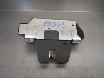 Second-hand car spare part trunk lock for peugeot 3008 monospace (0u_) 1.6 hdi oem iam references 9151487499h