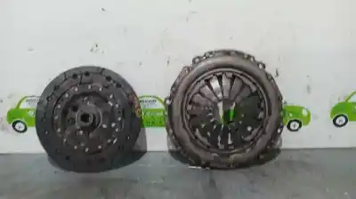Peça sobressalente para automóvel em segunda mão kit de embreagem por opel meriva b 1.3 16v cdti referências oem iam 