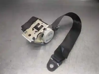 Second-hand car spare part rear left seat belt for peugeot 3008 monospace (0u_) 1.6 hdi oem iam references 9682036280