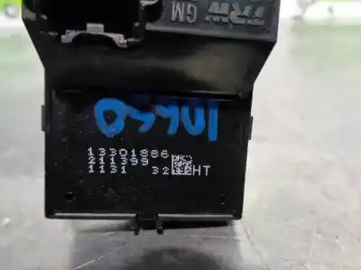 Автозапчасти б/у выключатель переднего правого окна за opel meriva b 1.3 16v cdti ссылки oem iam 13301886  