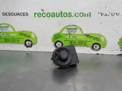 Peça sobressalente para automóvel em segunda mão COMUTADOR DE ESPELHOS RETROVISORES por OPEL MERIVA B  Referências OEM IAM 13271827  