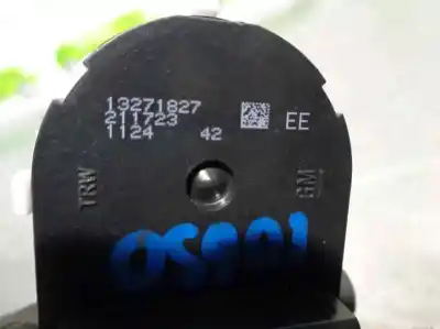 Peça sobressalente para automóvel em segunda mão comutador de espelhos retrovisores por opel meriva b 1.3 16v cdti referências oem iam 13271827  