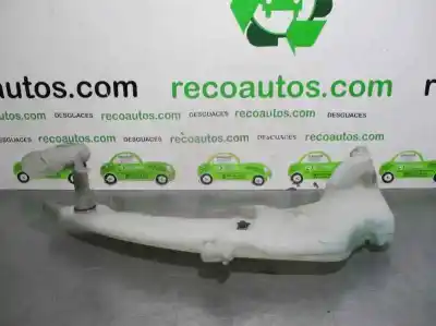 Peça sobressalente para automóvel em segunda mão depósito do limpa vidros por ford transit connect (tc7) 1.8 tdci cat referências oem iam 2t1417618ab  