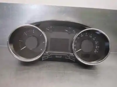 Second-hand car spare part dashboard for peugeot 3008 monospace (0u_) 1.6 hdi oem iam references 9676614680