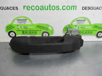 Peça sobressalente para automóvel em segunda mão puxador exterior frente direito por ford transit connect (tc7) 1.8 tdci cat referências oem iam 4385855