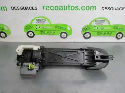 Автозапчасти б/у левая передняя наружная ручка за ford transit connect (tc7) 1.8 tdci cat ссылки oem iam 4385855  