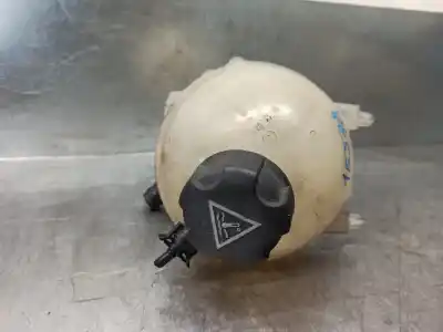 Second-hand car spare part coolant expansion tank for peugeot 3008 monospace (0u_) 1.6 hdi oem iam references 9673334580