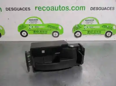Peça sobressalente para automóvel em segunda mão puxador interior dianteiro direito por ford transit connect (tc7) 1.8 tdci cat referências oem iam 4385855