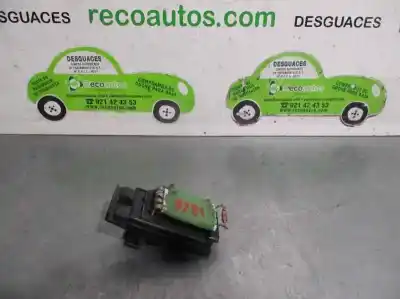 Pièce détachée automobile d'occasion RÉSISTANCE À LA CHAUFFE pour FORD TRANSIT CONNECT (TC7)  Références OEM IAM 3M5H18B647BA  