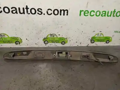 Автозапчасти б/у внешняя ручка ворот за renault scenic (ja..) 1.9 dci authentique ссылки oem iam 7700428465  