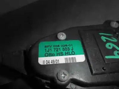 Автозапчастина б/у пotенціометр для seat leon (1m1) sport посилання на oem iam 1j1721503  