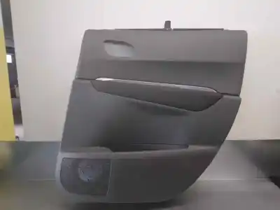 Second-hand car spare part right rear door trim for peugeot 3008 monospace (0u_) 1.6 hdi oem iam references 96858588ze