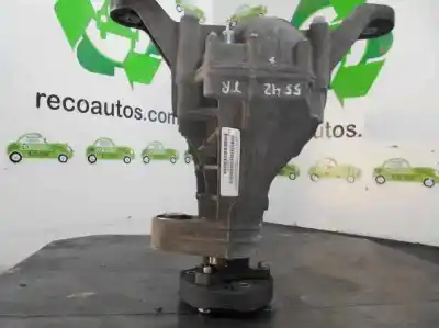 İkinci el araba yedek parçası ARKA DIFERANSIYEL için MERCEDES-BENZ CLASE M (W164)  OEM IAM referansları 1643500414 3.45 4460060094