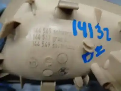 Second-hand car spare part interior left front handle for bmw serie 3 berlina (e90) 335d oem iam references 7144549  