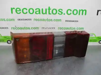 Second-hand car spare part right tailgate light for lancia y10 1.0 cat oem iam references   