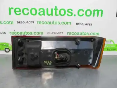 Second-hand car spare part right tailgate light for lancia y10 1.0 cat oem iam references   