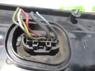 Second-hand car spare part right tailgate light for lancia y10 1.0 cat oem iam references   