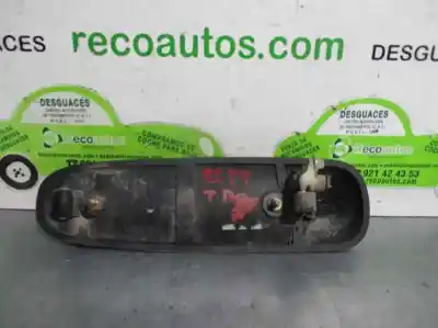 Автозапчастина б/у завнішня ручка задня права для jeep gr.cherokee (wj/wg) 3.1 td laredo посилання на oem iam 55135838ab  