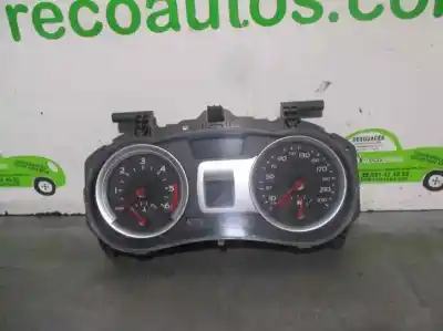 Peça sobressalente para automóvel em segunda mão QUADRANTE por RENAULT CLIO III  Referências OEM IAM 8200582705H  8200582705