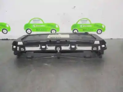 Peça sobressalente para automóvel em segunda mão quadrante por renault clio iii 1.5 dci diesel referências oem iam 8200582705h  8200582705