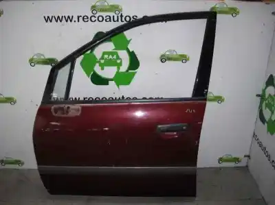 Автозапчасти б/у левая передняя дверь за mitsubishi space wagon (n80/n90) 2.4 gdi cat ссылки oem iam mr439483