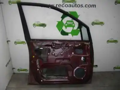 Автозапчасти б/у левая передняя дверь за mitsubishi space wagon (n80/n90) 2.4 gdi cat ссылки oem iam mr439483  
