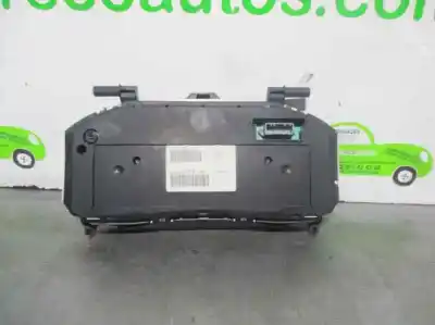 Peça sobressalente para automóvel em segunda mão quadrante por renault clio iii 1.5 dci diesel referências oem iam 8200582705h  8200582705