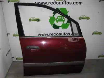 Автозапчасти б/у дверь передняя правая за mitsubishi space wagon (n80/n90) 2.4 gdi cat ссылки oem iam mr439484