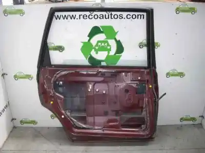 Автозапчасти б/у задняя левая дверь за mitsubishi space wagon (n80/n90) 2.4 gdi cat ссылки oem iam mr439485  