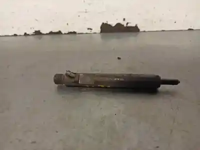 Peça sobressalente para automóvel em segunda mão injetor por ford focus turnier (cak) 1.8 tddi turbodiesel cat referências oem iam xs40te