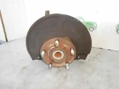 Автозапчасти б/у передняя левая кулачка за mitsubishi space wagon (n80/n90) 2.4 gdi cat ссылки oem iam   