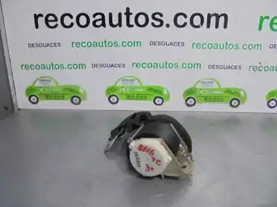 Tweedehands auto-onderdeel centrale veiligheidsriem achter voor ford galaxy (ca1) 2.0 tdci cat oem iam-referenties 611b68s