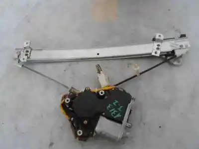 Second-hand car spare part rear left window regulator for mitsubishi space wagon (n80/n90) 2.4 gdi cat oem iam references mr462363  