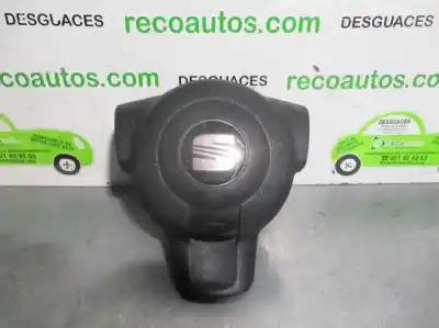 Second-hand car spare part front left air bag for seat toledo (5p2) 1.9 tdi oem iam references 5p0880201j