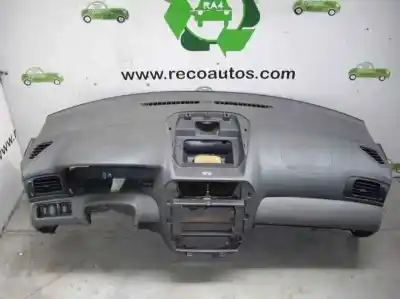 Автозапчасти б/у панель приборов за mitsubishi space wagon (n80/n90) 2.4 gdi cat ссылки oem iam mr637958  