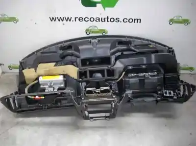 Автозапчасти б/у панель приборов за mitsubishi space wagon (n80/n90) 2.4 gdi cat ссылки oem iam mr637958  
