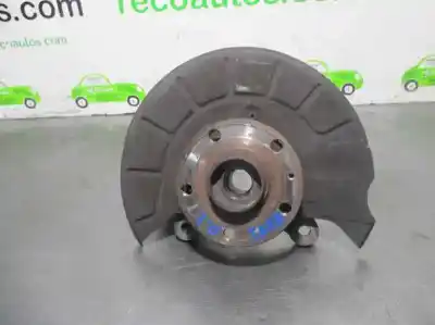 Second-hand car spare part front left knuckle for seat toledo (5p2) 1.9 tdi oem iam references 1k0615311f