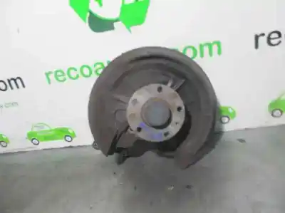 Second-hand car spare part rear right knuckle for seat toledo (5p2) 1.9 tdi oem iam references 1k0436p