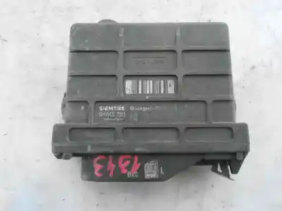 Second-hand car spare part ECU ENGINE CONTROL for OPEL KADETT E  OEM IAM references 90340026  5WK6221
